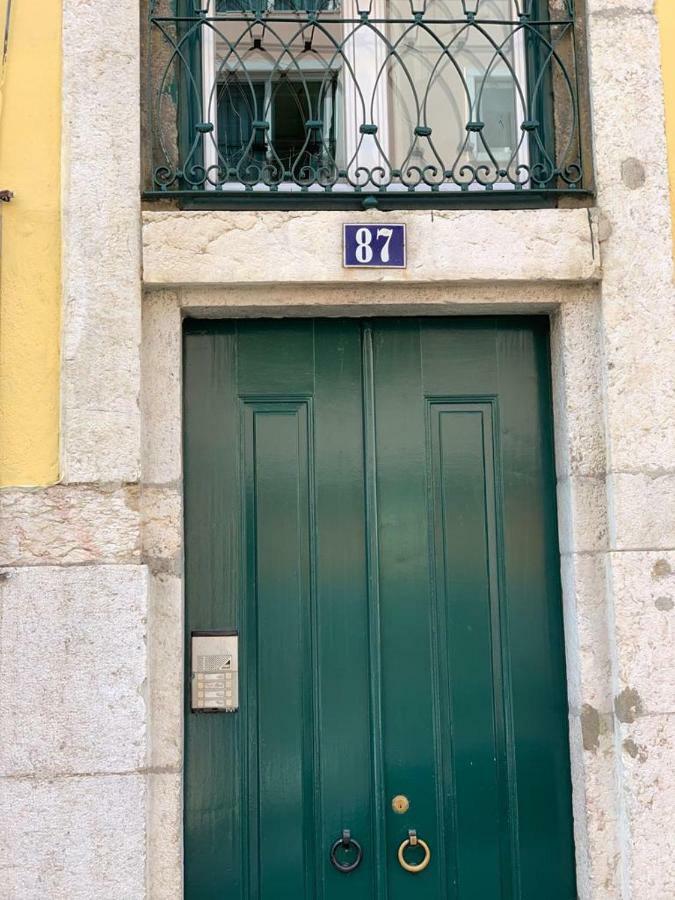 ליסבון Rua Sao Bento Apartment מראה חיצוני תמונה