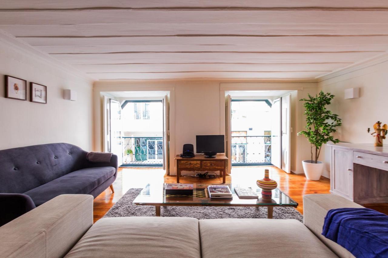 ליסבון Rua Sao Bento Apartment חדר תמונה
