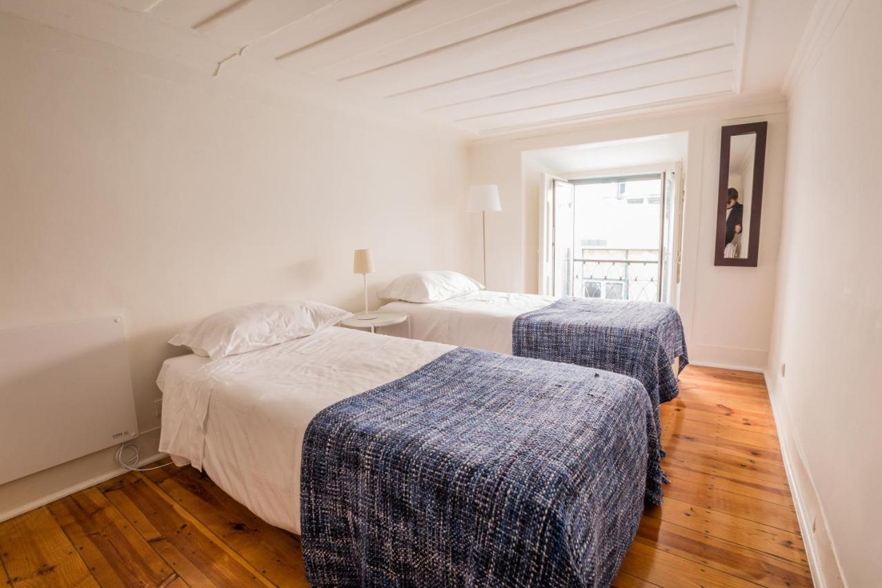 ליסבון Rua Sao Bento Apartment חדר תמונה