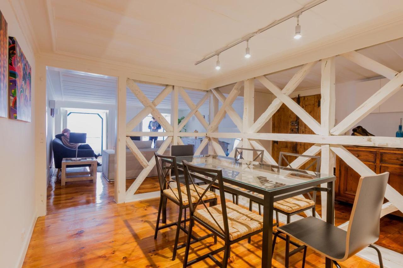 ליסבון Rua Sao Bento Apartment חדר תמונה
