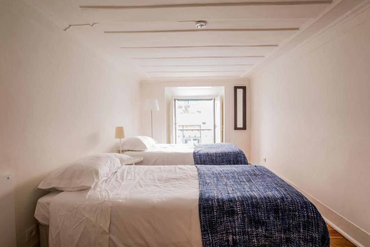 ליסבון Rua Sao Bento Apartment חדר תמונה