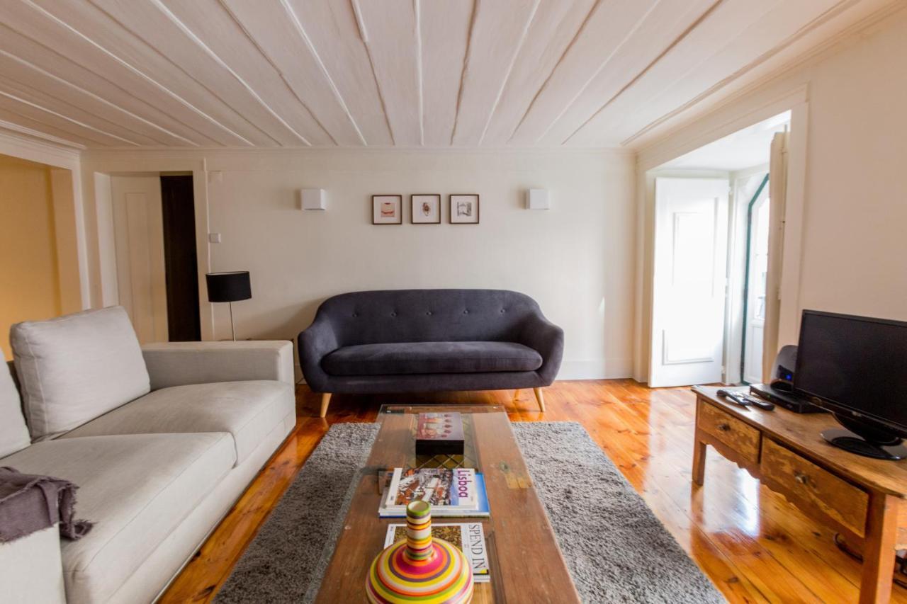 ליסבון Rua Sao Bento Apartment חדר תמונה