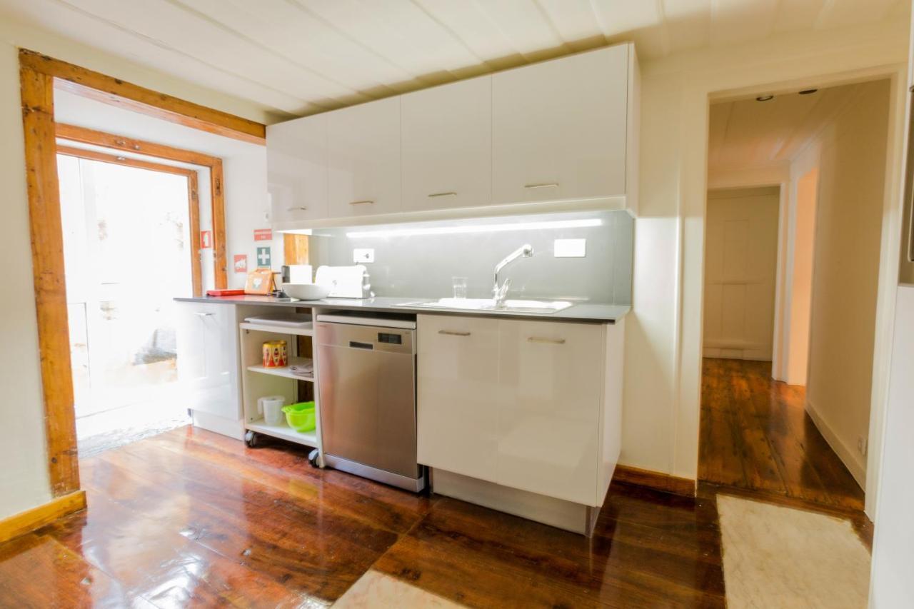 ליסבון Rua Sao Bento Apartment חדר תמונה